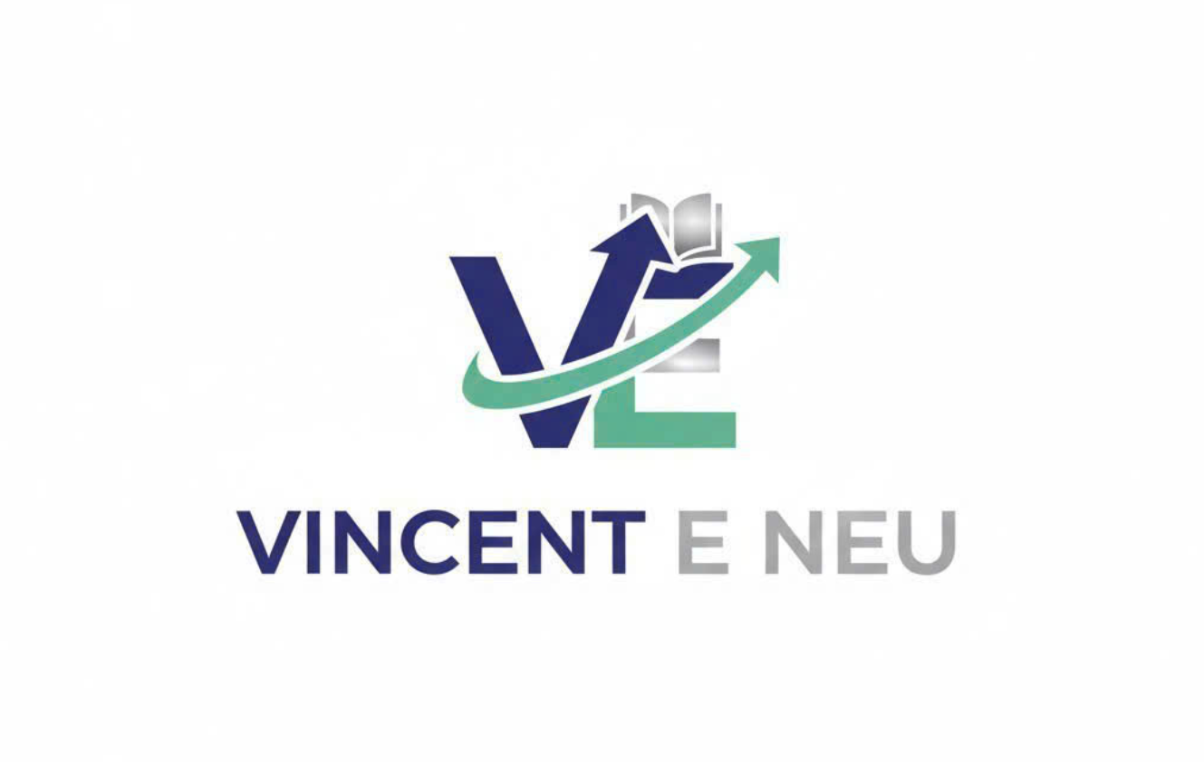 VINCENT E NEU Logo